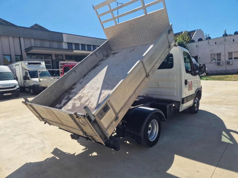 Iveco 35c18 3.0 HPI 3.5т, снимка 7 - Бусове и автобуси - 51768508