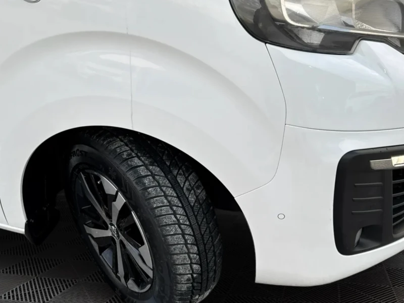 Peugeot Expert L3 2.0HDi 177КС. АВТОМАТИК НАВИГАЦИЯ КОЖА КАМЕРИ, снимка 15 - Бусове и автобуси - 52830311