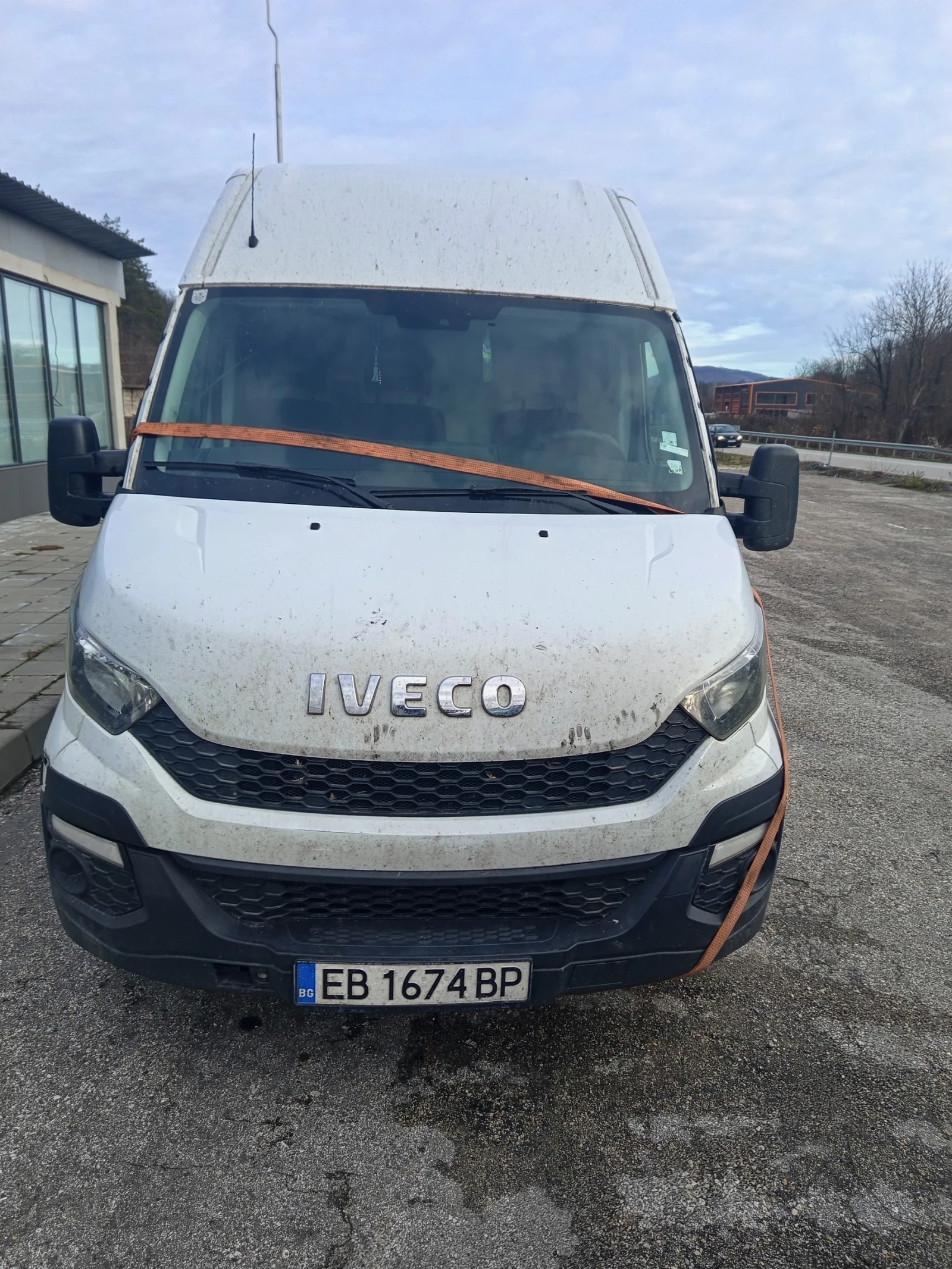 Iveco 35s16, снимка 1