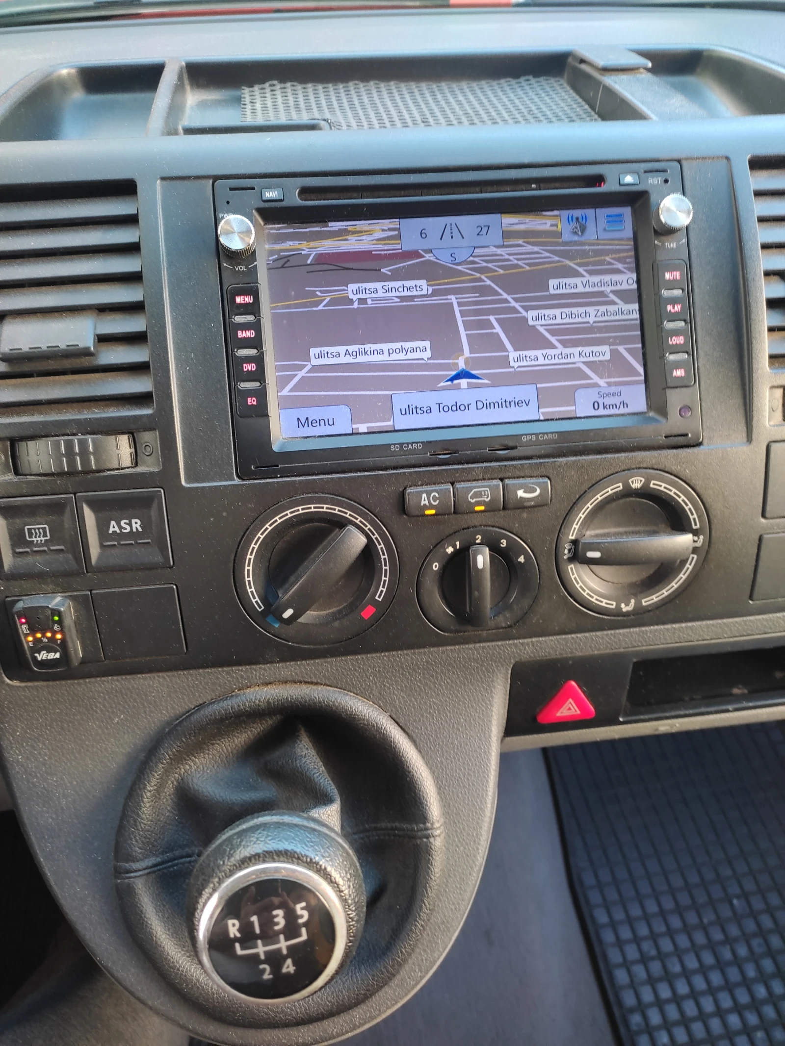 VW T5  - изображение 10