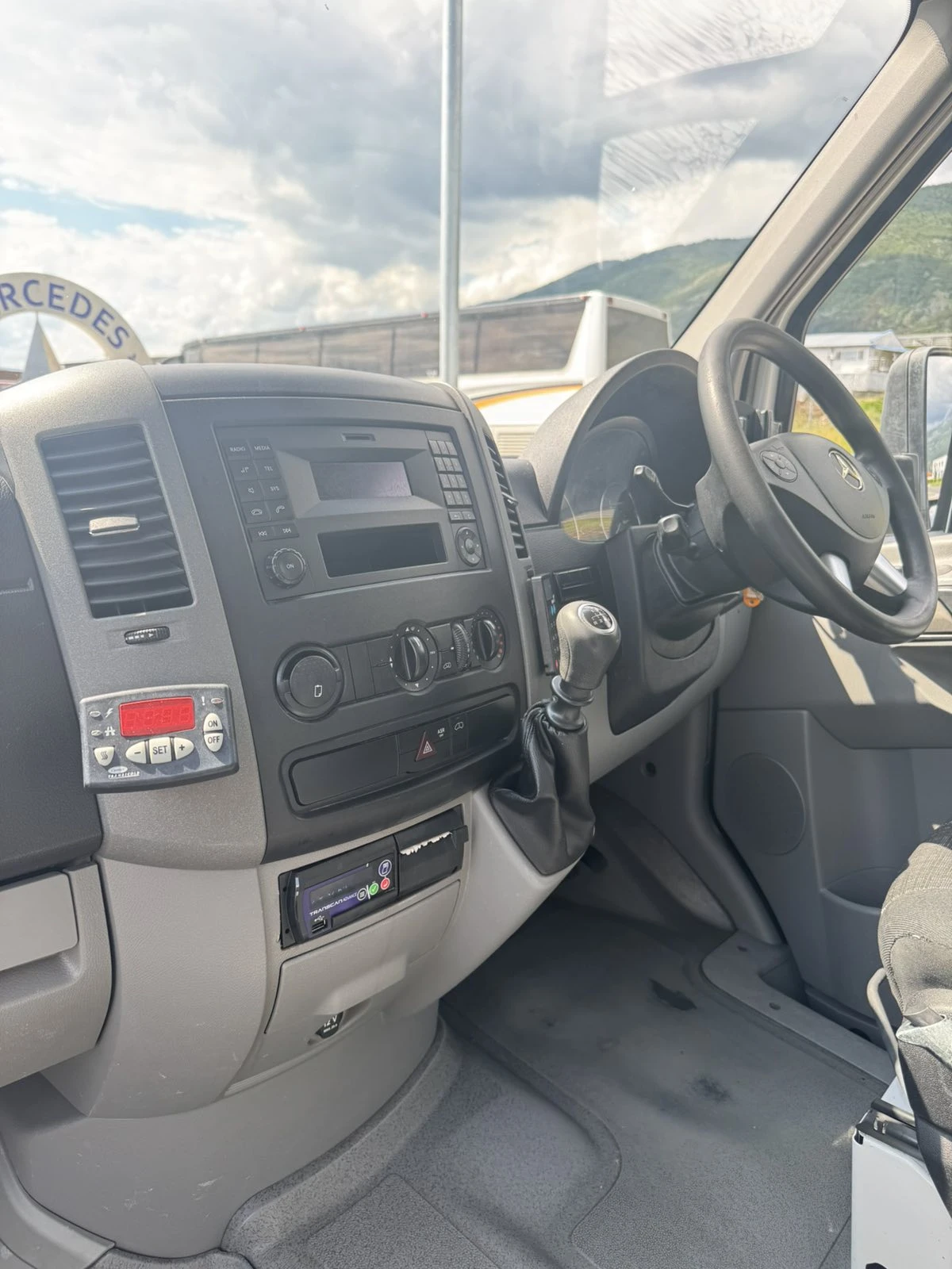 Mercedes-Benz Sprinter 314 Хладилен/Гаранция - изображение 7