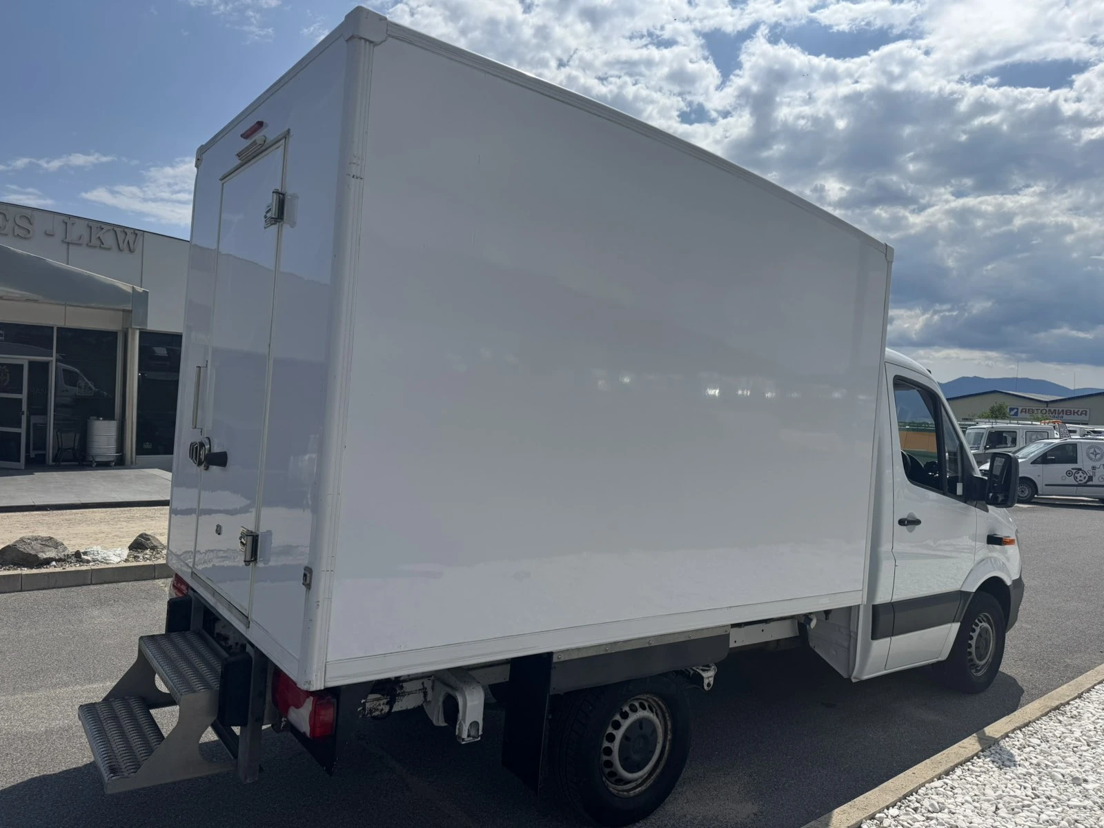 Mercedes-Benz Sprinter 314 Хладилен/Гаранция - изображение 3