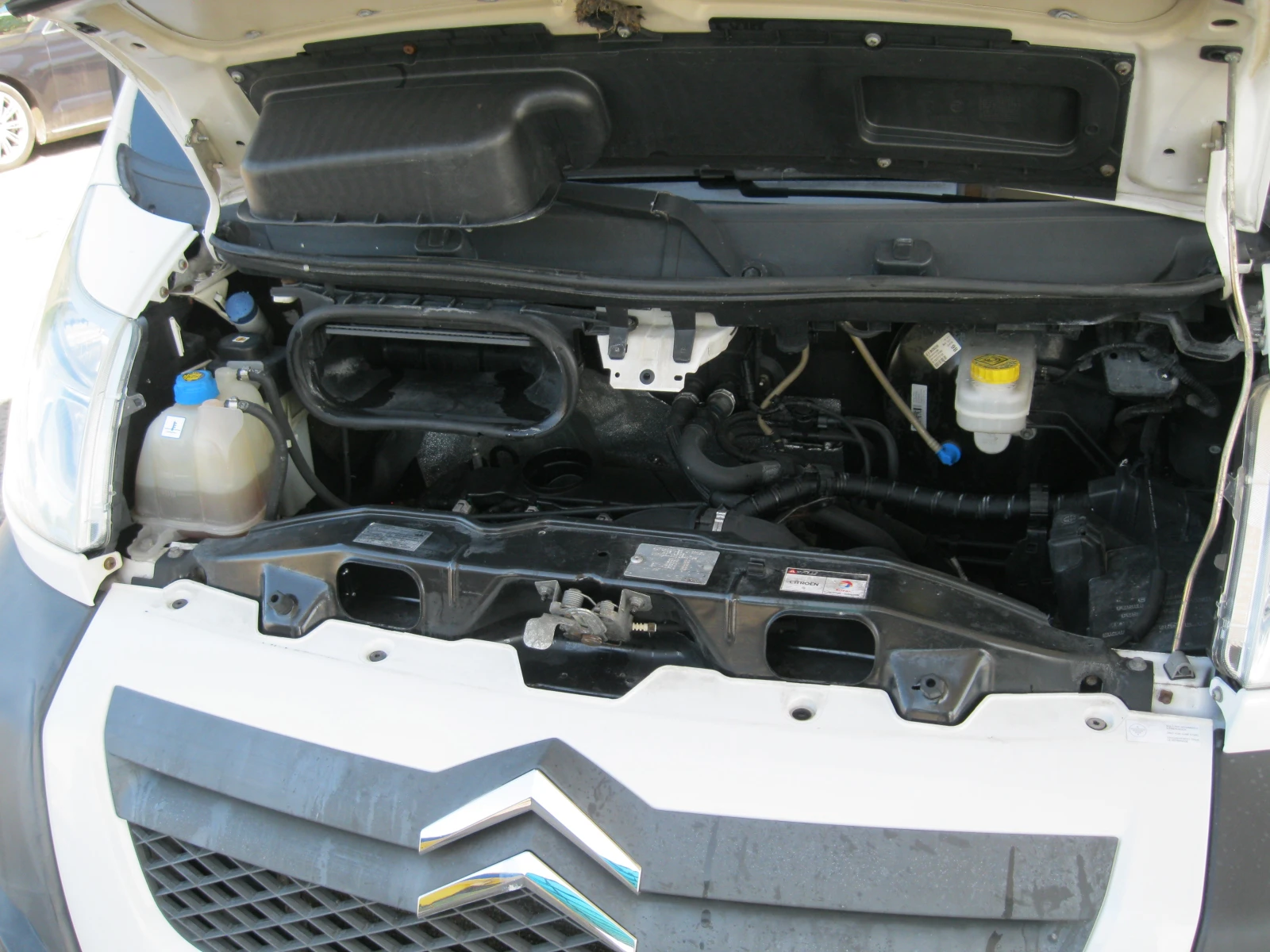 Citroen Jumper 2.2 HDI - изображение 8