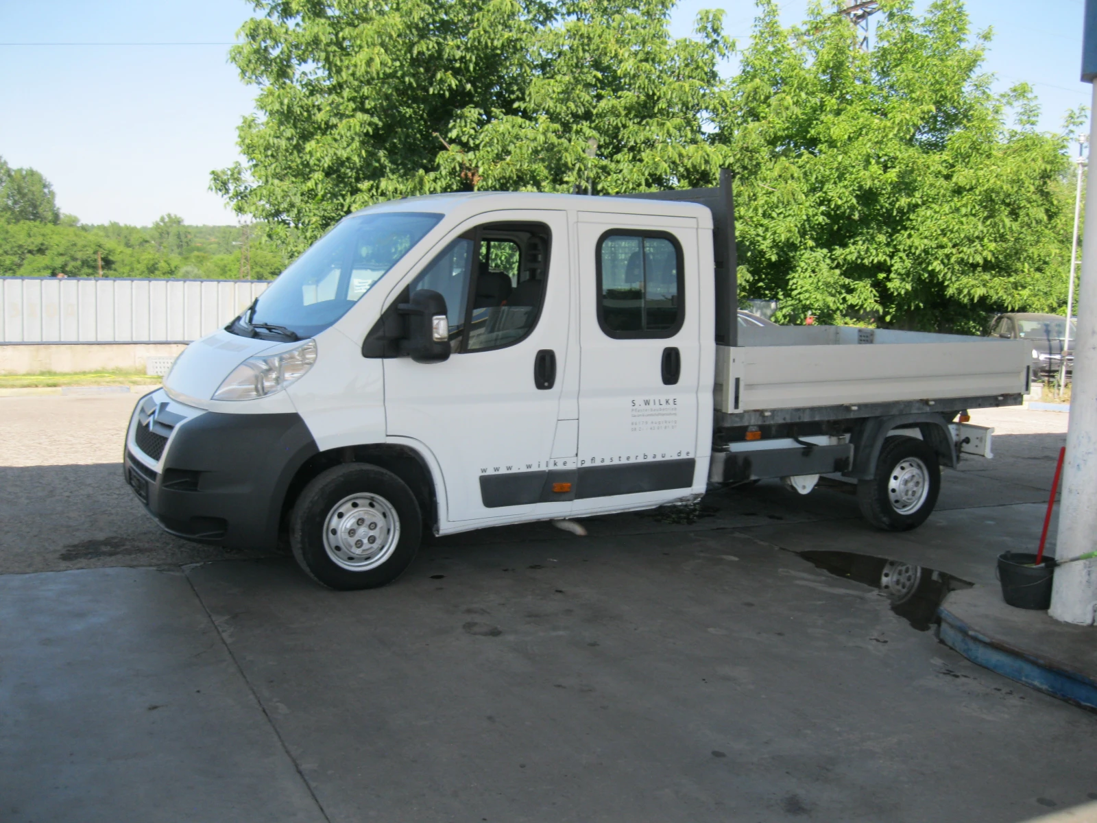 Citroen Jumper 2.2 HDI - изображение 7
