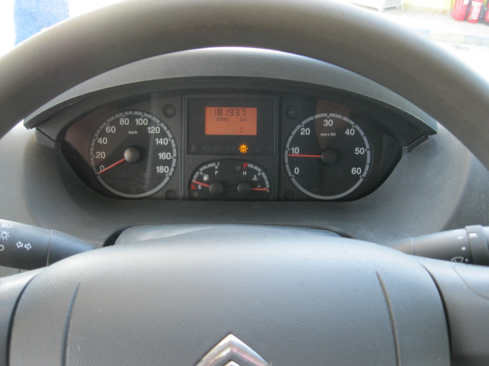 Citroen Jumper 2.2 HDI - изображение 10