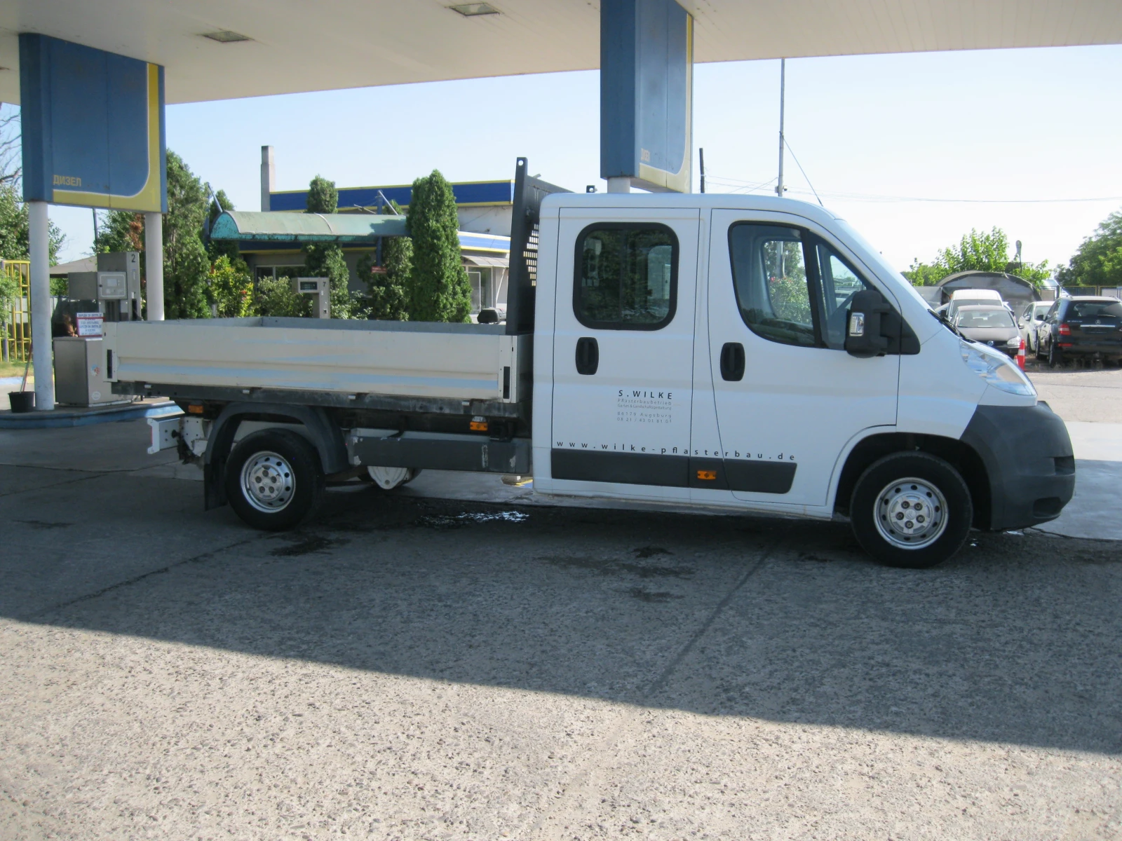Citroen Jumper 2.2 HDI - изображение 3
