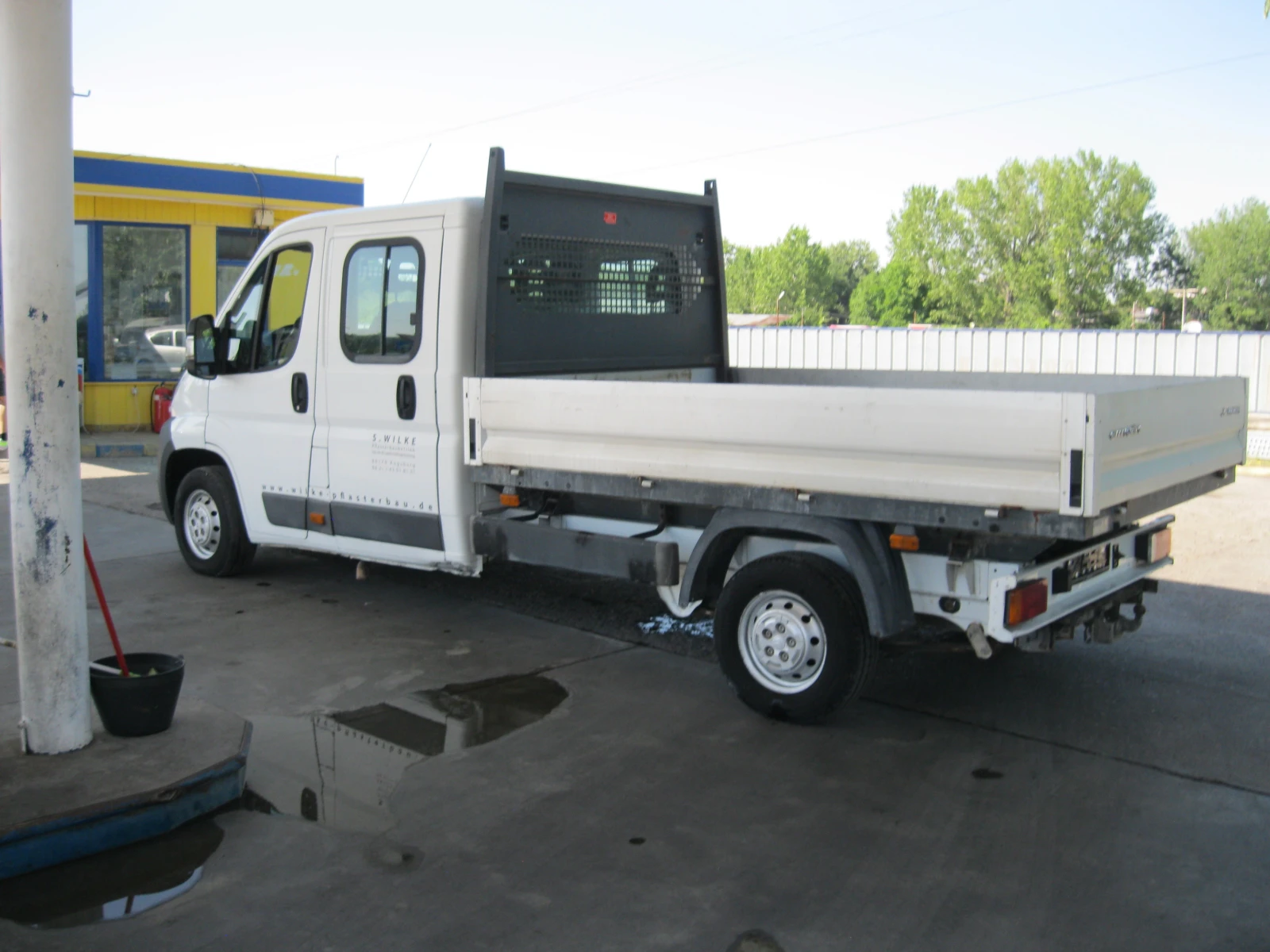 Citroen Jumper 2.2 HDI - изображение 6