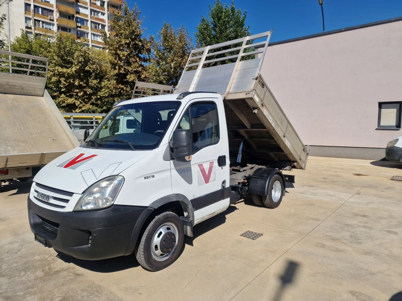Iveco 35c18 3.0 HPI 3.5 | Mobile.bg   1