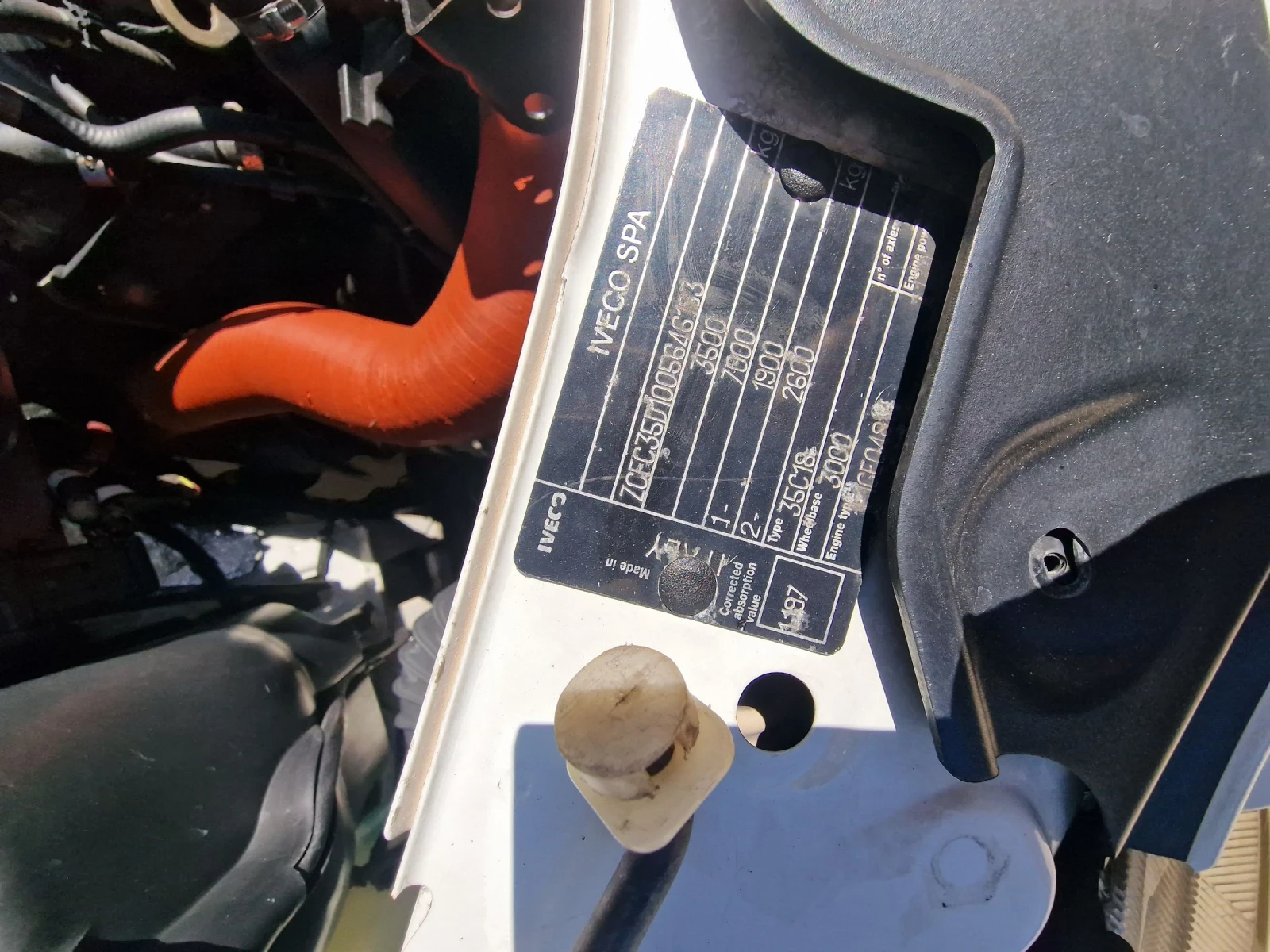 Iveco 35c18 3.0 HPI 3.5 | Mobile.bg   12