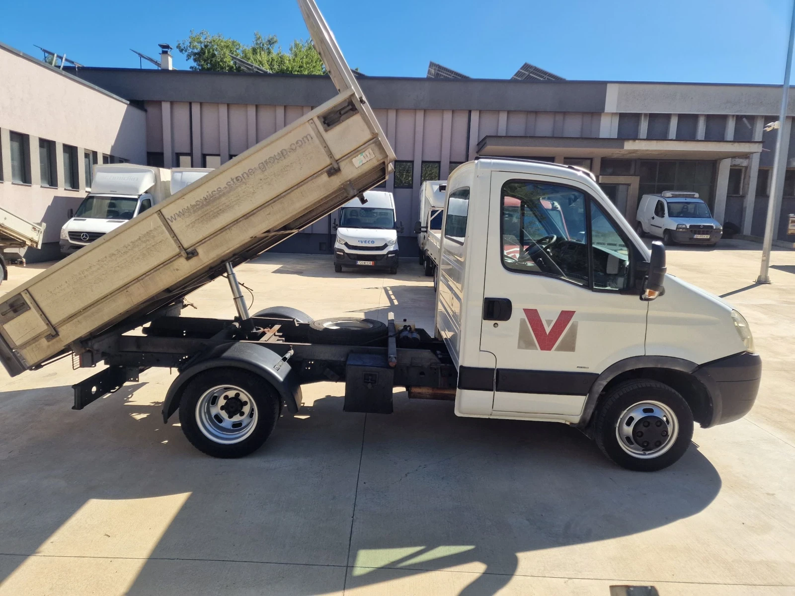 Iveco 35c18 3.0 HPI 3.5т - изображение 8
