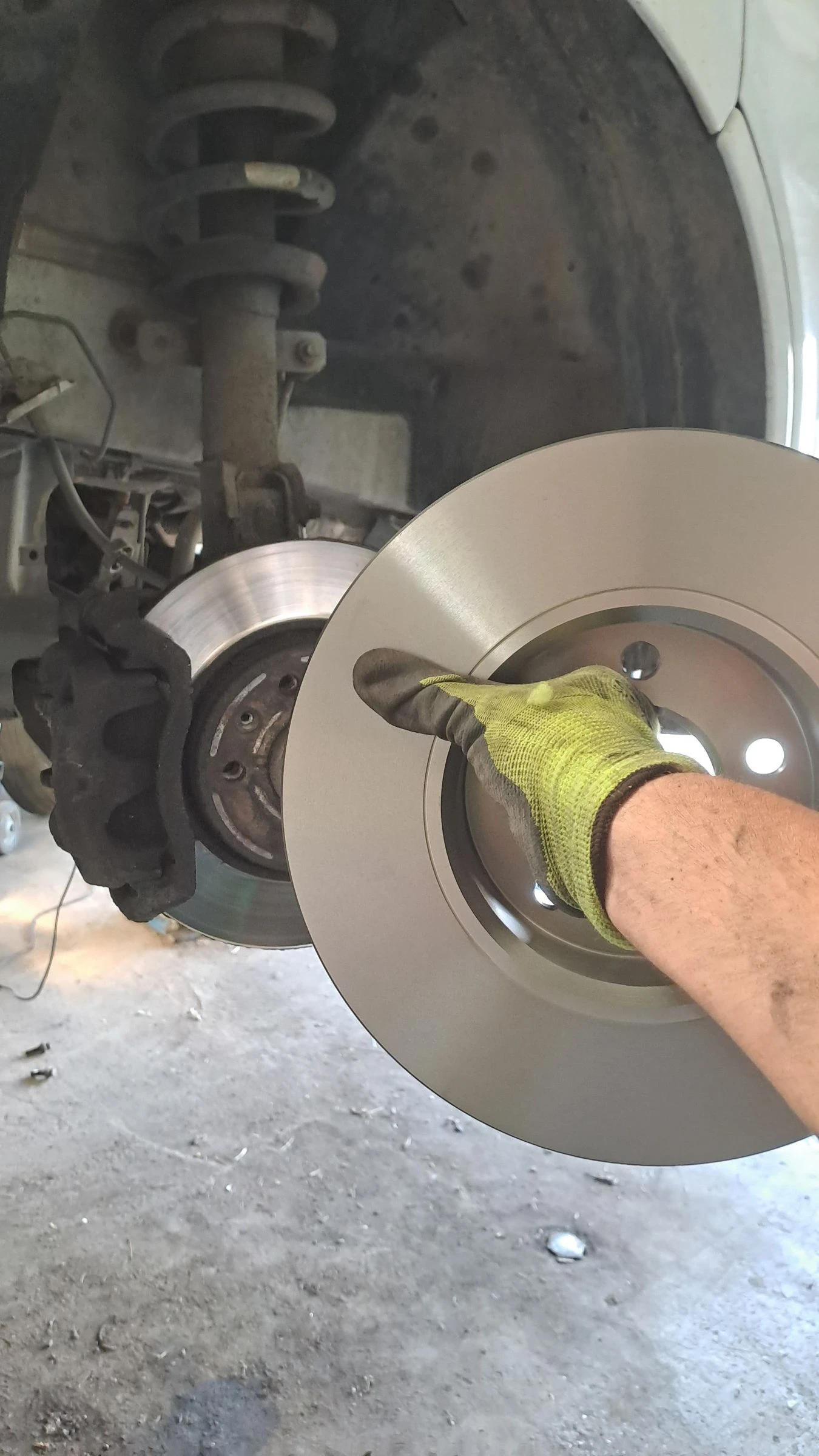 Opel Vivaro 1.9 cdti мултимедия - изображение 7