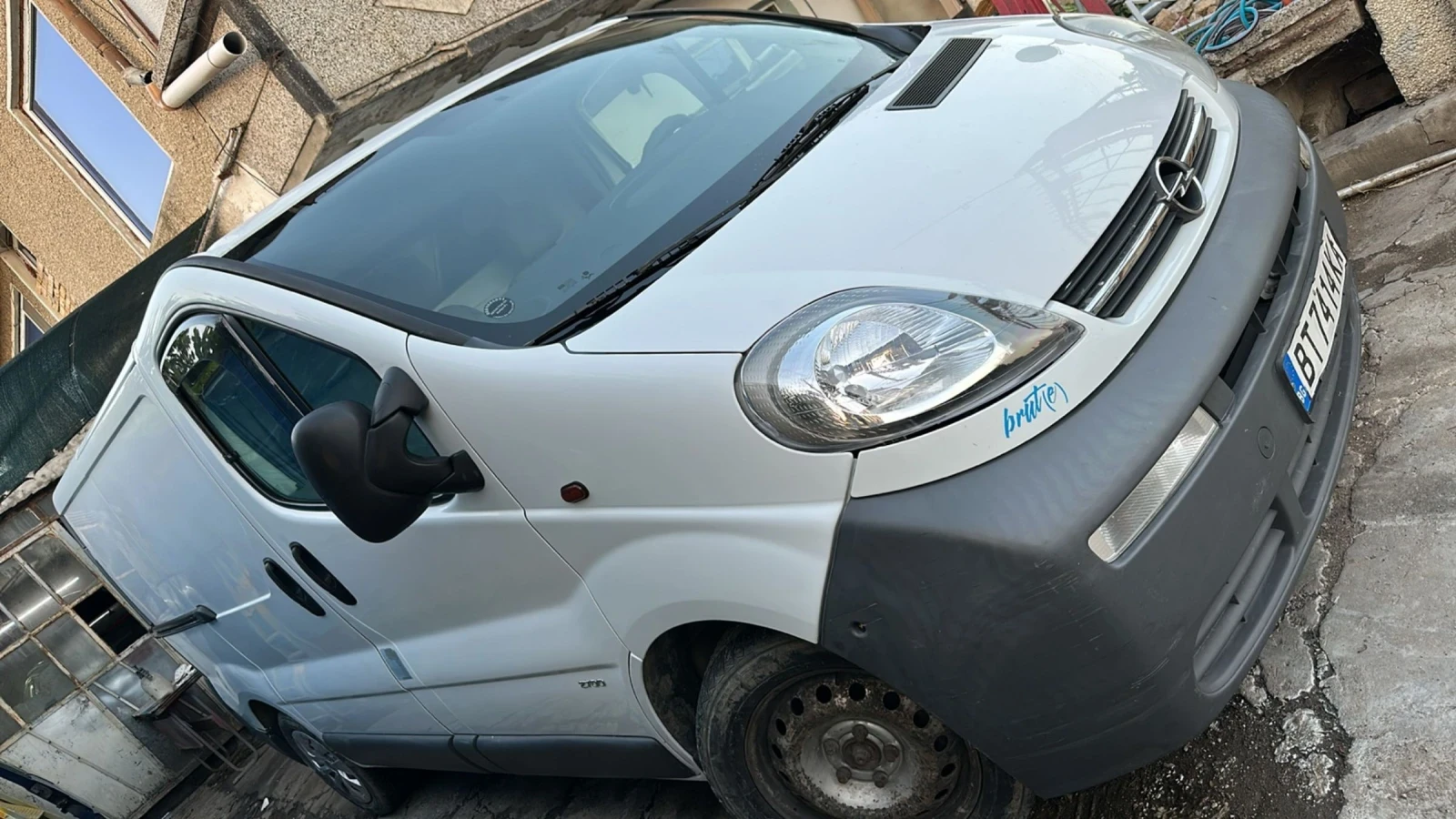 Opel Vivaro 1.9 cdti мултимедия - изображение 3