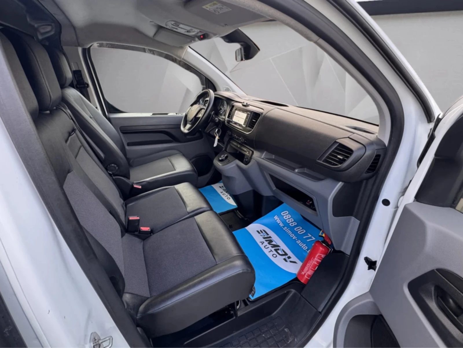 Peugeot Expert L3 2.0HDi 177��. ��������� ��������� ���� ������ | Mobile.bg � ����������� 13