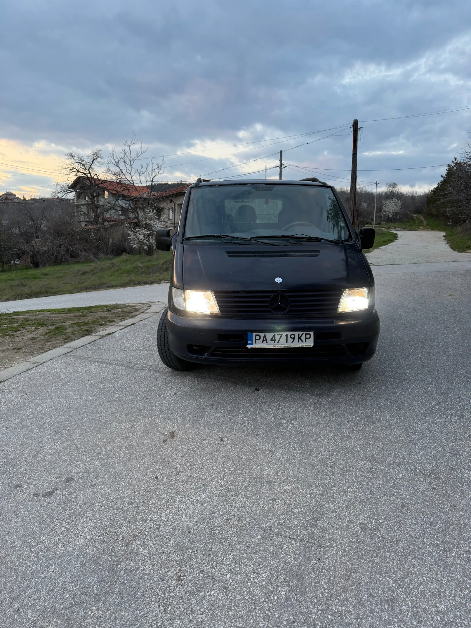 Mercedes-Benz Vito undefined | Auto.bg — изображение 1