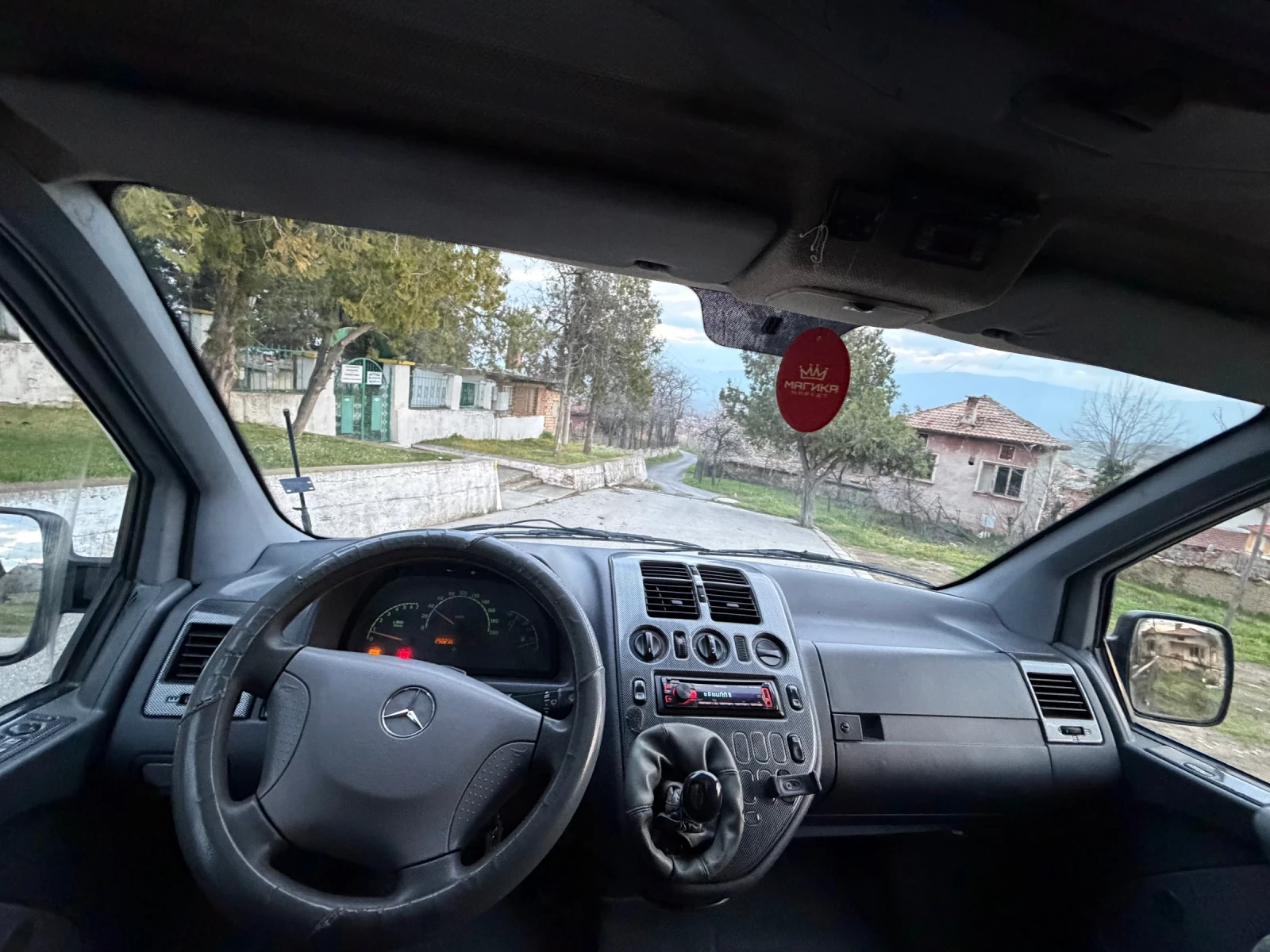 Mercedes-Benz Vito, снимка 8 - Бусове и автобуси - 53989912