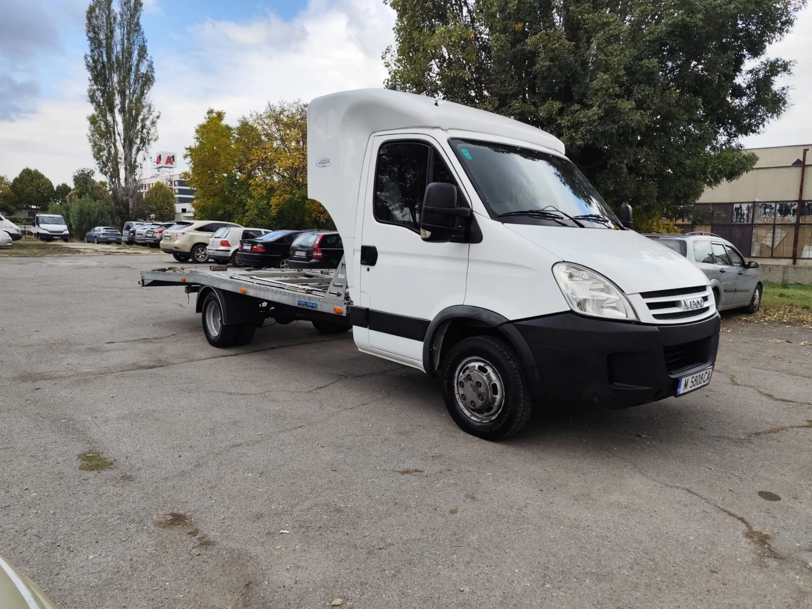Iveco 35c18 ����� ����� | Mobile.bg � ����������� 1