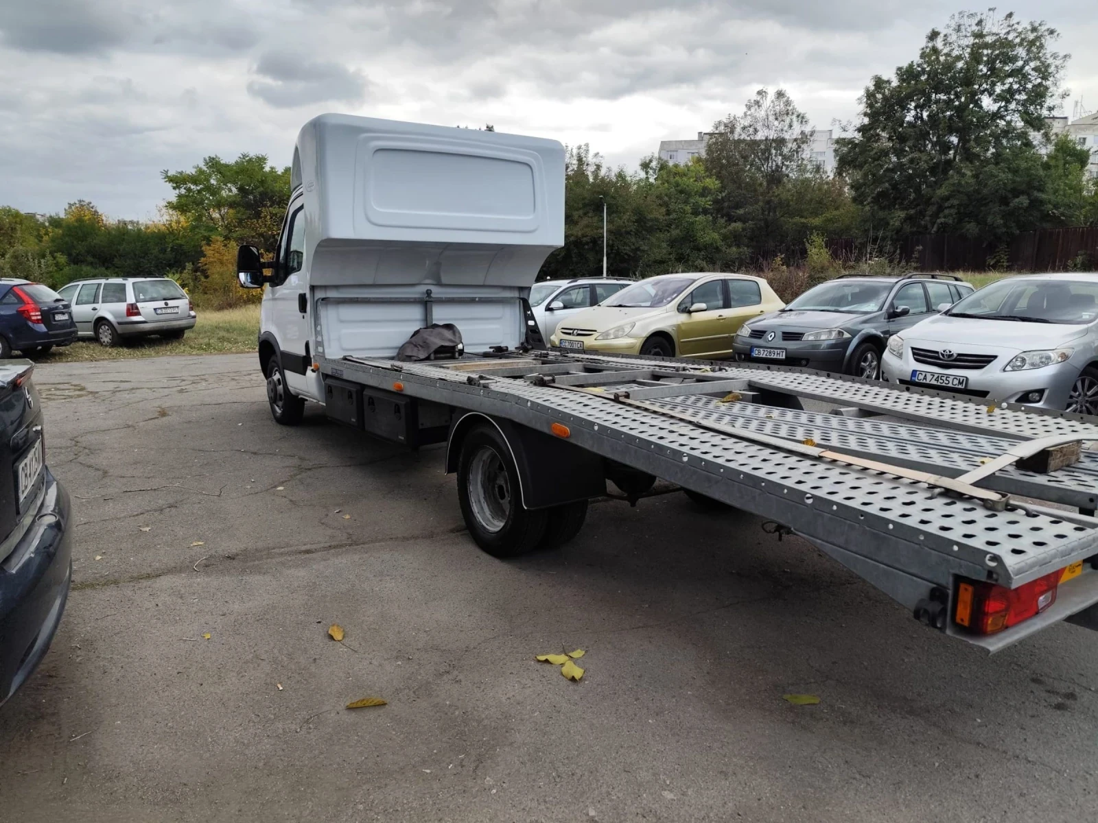 Iveco 35c18 ����� ����� | Mobile.bg � ����������� 6