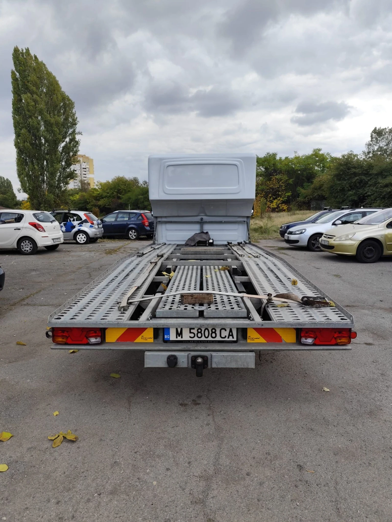 Iveco 35c18 ����� ����� | Mobile.bg � ����������� 4