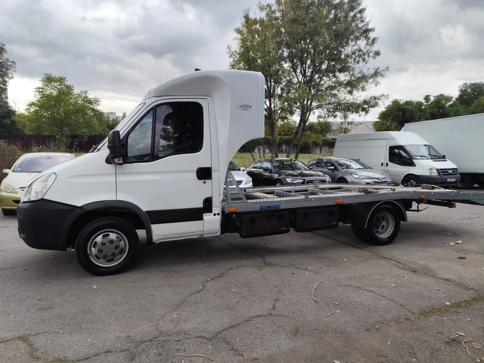Iveco 35c18 ����� ����� | Mobile.bg � ����������� 3