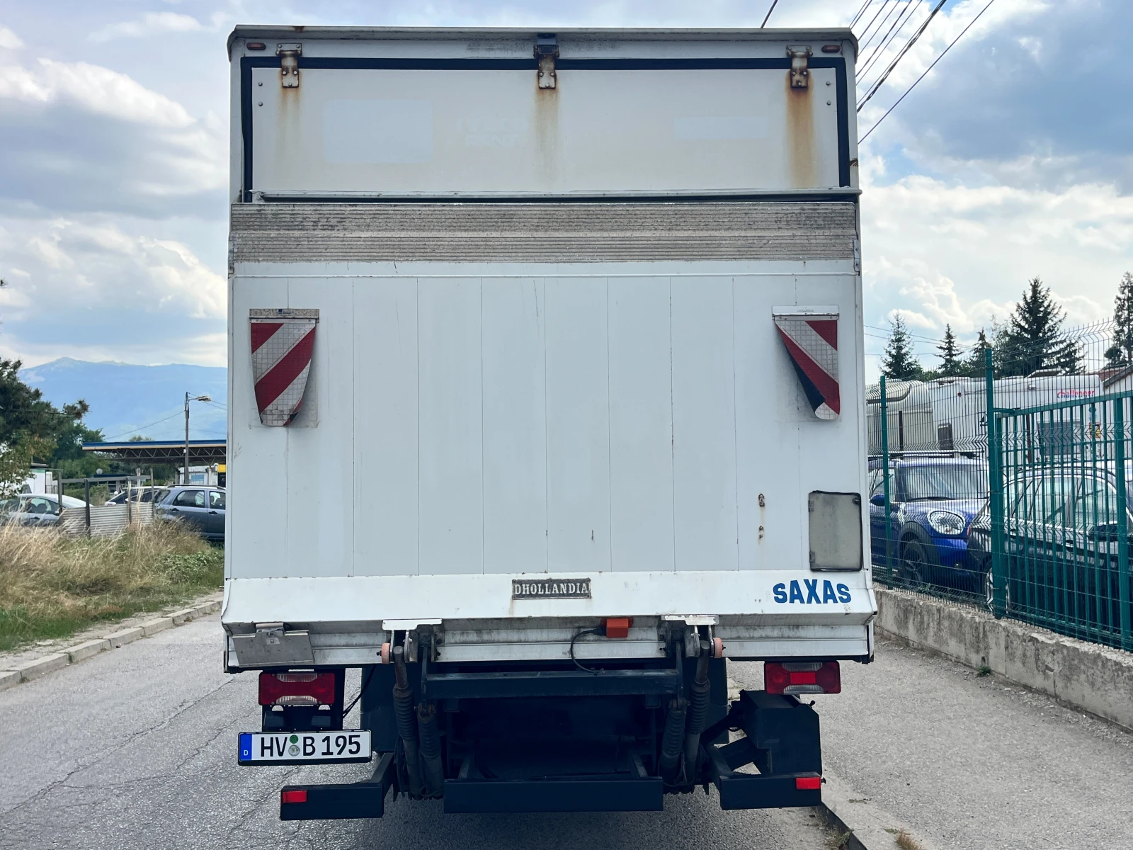 Iveco Daily 72C17 HI-MATIC + KЛИМАТРОНИК, снимка 5 - Бусове и автобуси - 55659077
