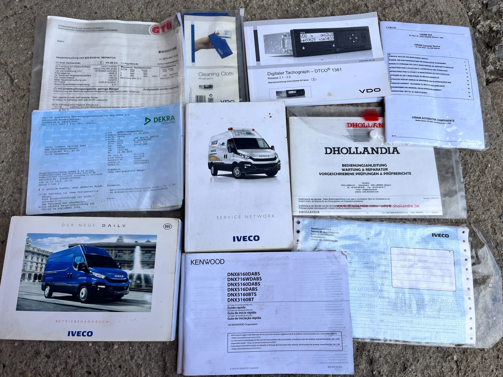 Iveco Daily 72C17 HI-MATIC + KЛИМАТРОНИК, снимка 9 - Бусове и автобуси - 55659077