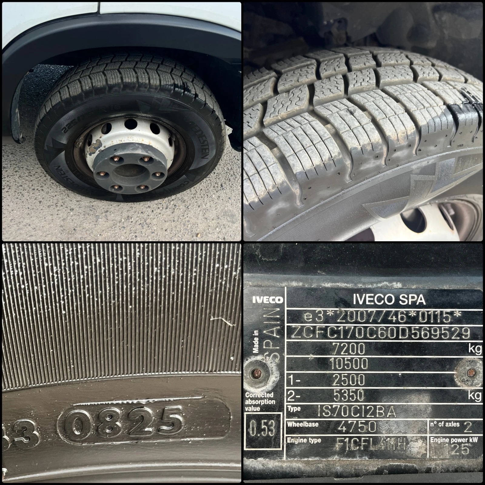 Iveco Daily 72C17 HI-MATIC + KЛИМАТРОНИК, снимка 13 - Бусове и автобуси - 55659077