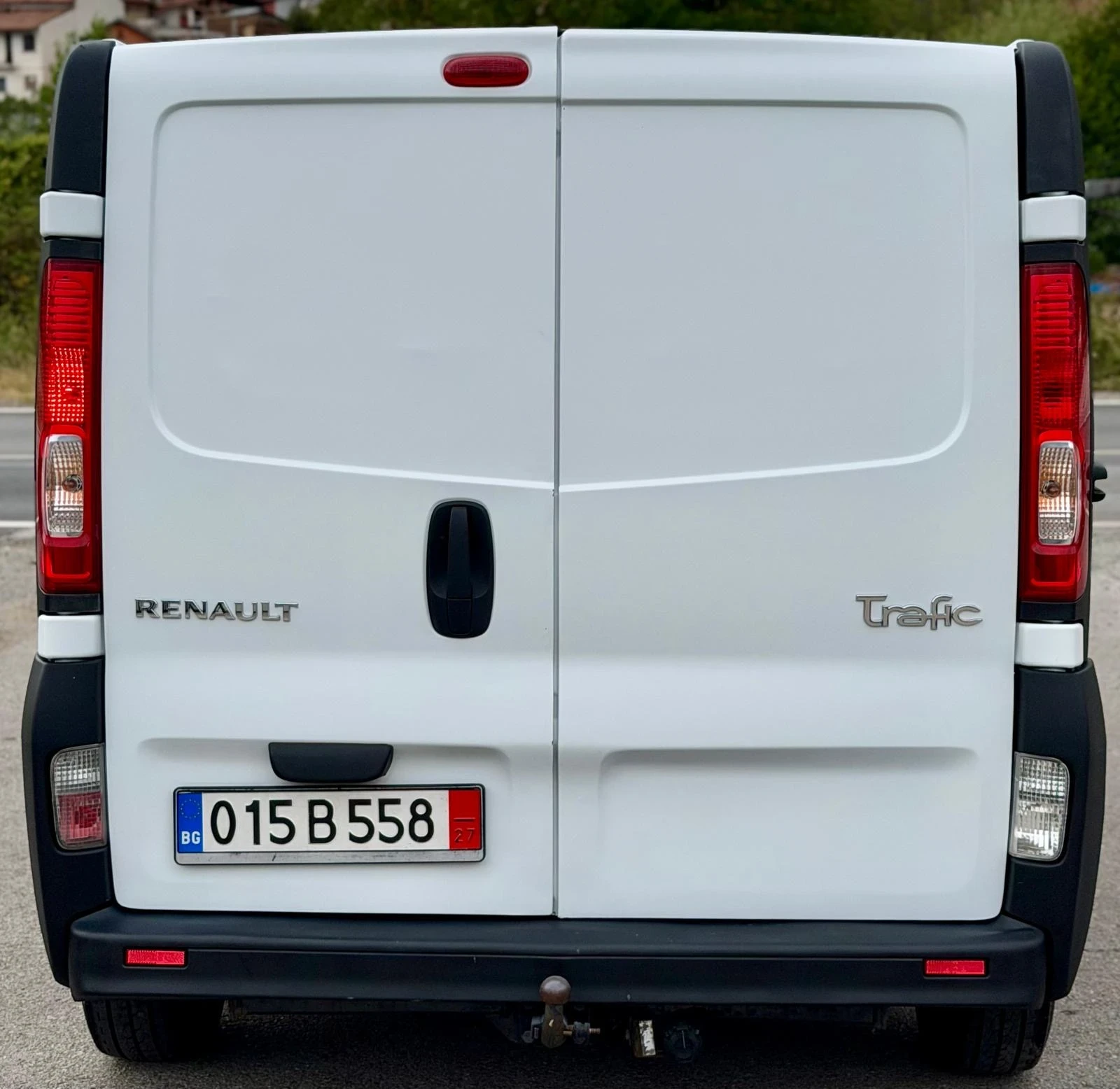 Renault Trafic 2.0dCi, снимка 4 - Бусове и автобуси - 56144521