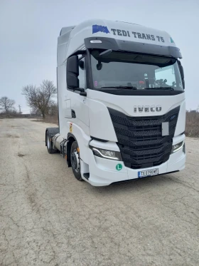     Iveco Stralis 440  