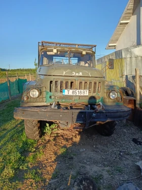     Zil 131 