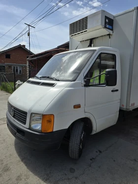 VW Lt 2.8 - изображение 1