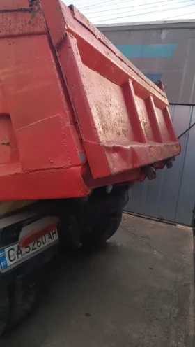 Kamaz 55111 Самосвал | Auto.bg — изображение 4