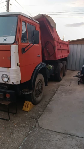Kamaz 55111 Самосвал | Auto.bg — изображение 2