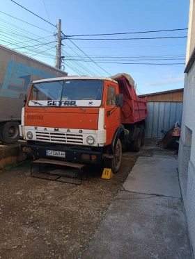 ����� �� �������� �� Kamaz 55111 ��������