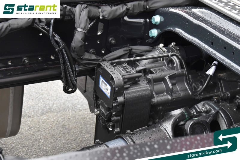 Man Tgx SZM25089, снимка 11 - Камиони - 51754001