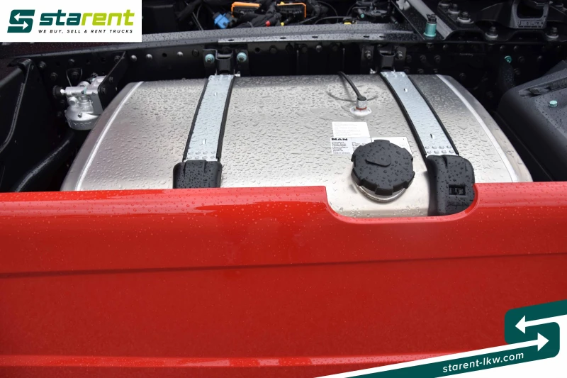 Man Tgx SZM25089, снимка 9 - Камиони - 51754001