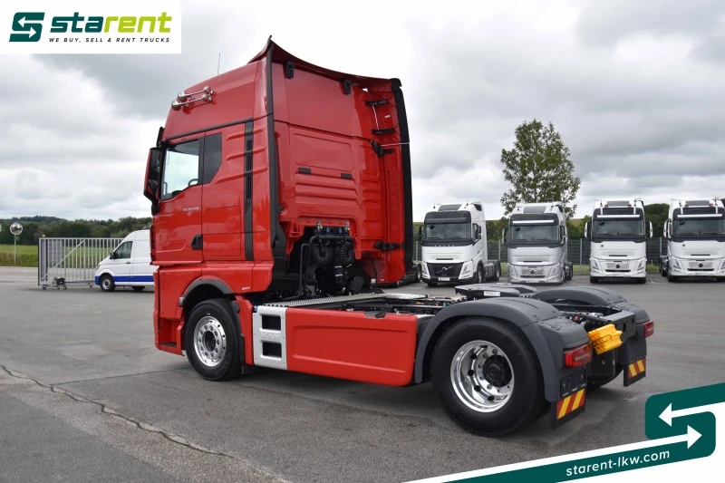 Man Tgx SZM25089, снимка 7 - Камиони - 51754001