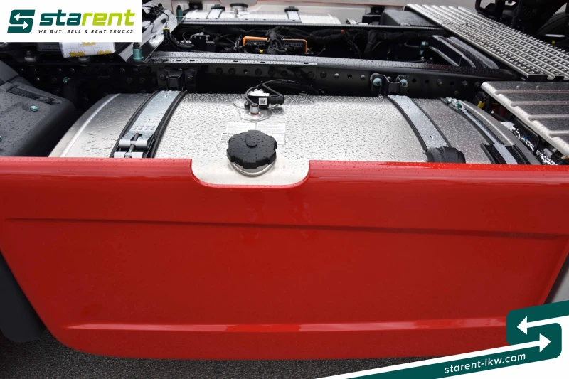 Man Tgx SZM25089, снимка 8 - Камиони - 51754001