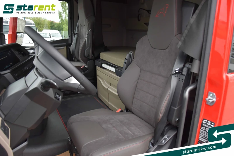 Man Tgx SZM25089, снимка 16 - Камиони - 51754001