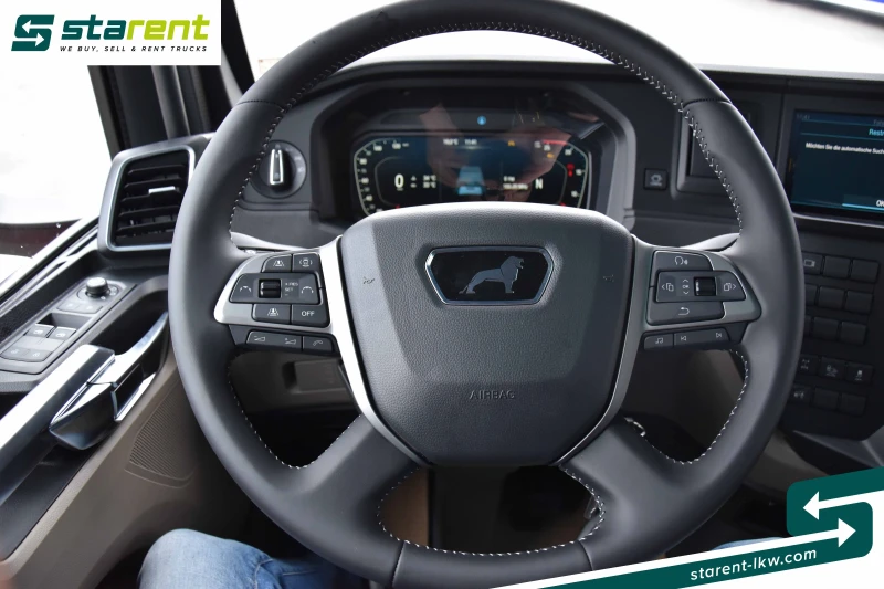 Man Tgx SZM25089, снимка 17 - Камиони - 51754001