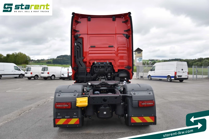 Man Tgx SZM25089, снимка 6 - Камиони - 51754001