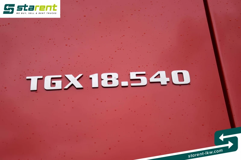 Man Tgx SZM25089, снимка 10 - Камиони - 51754001