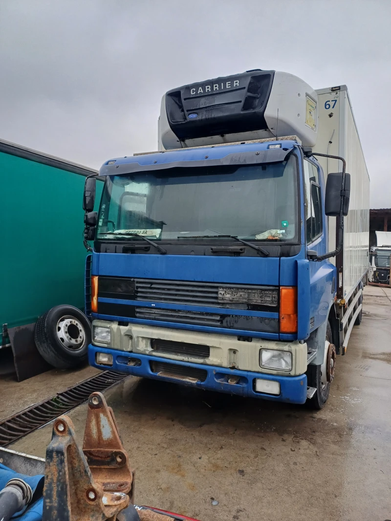 Daf CF 65/210 на части, снимка 3 - Камиони - 52332458