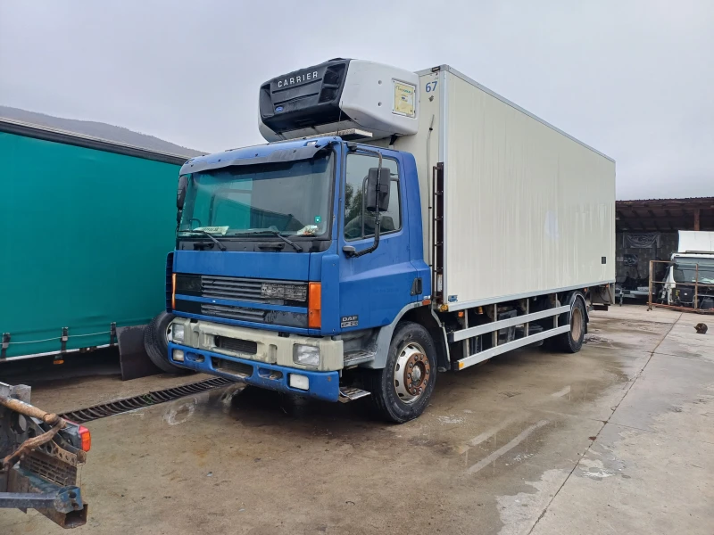Daf CF 65/210 на части