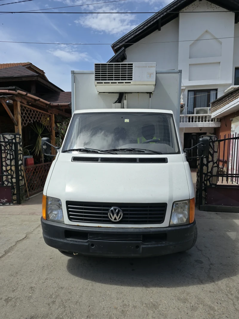 VW Lt 2.8, снимка 2 - Камиони - 53328239
