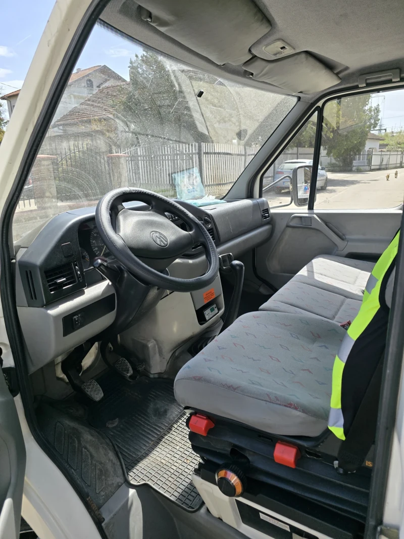VW Lt 2.8, снимка 8 - Камиони - 53328239
