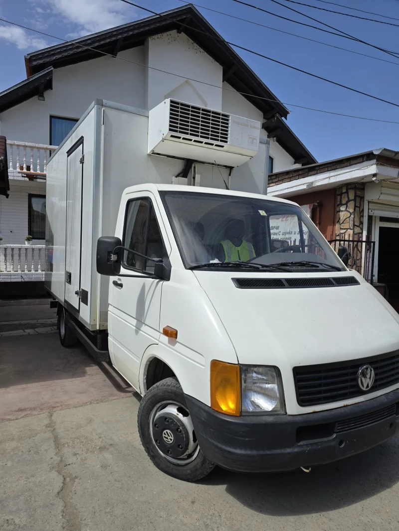 VW Lt 2.8, снимка 10 - Камиони - 53328239