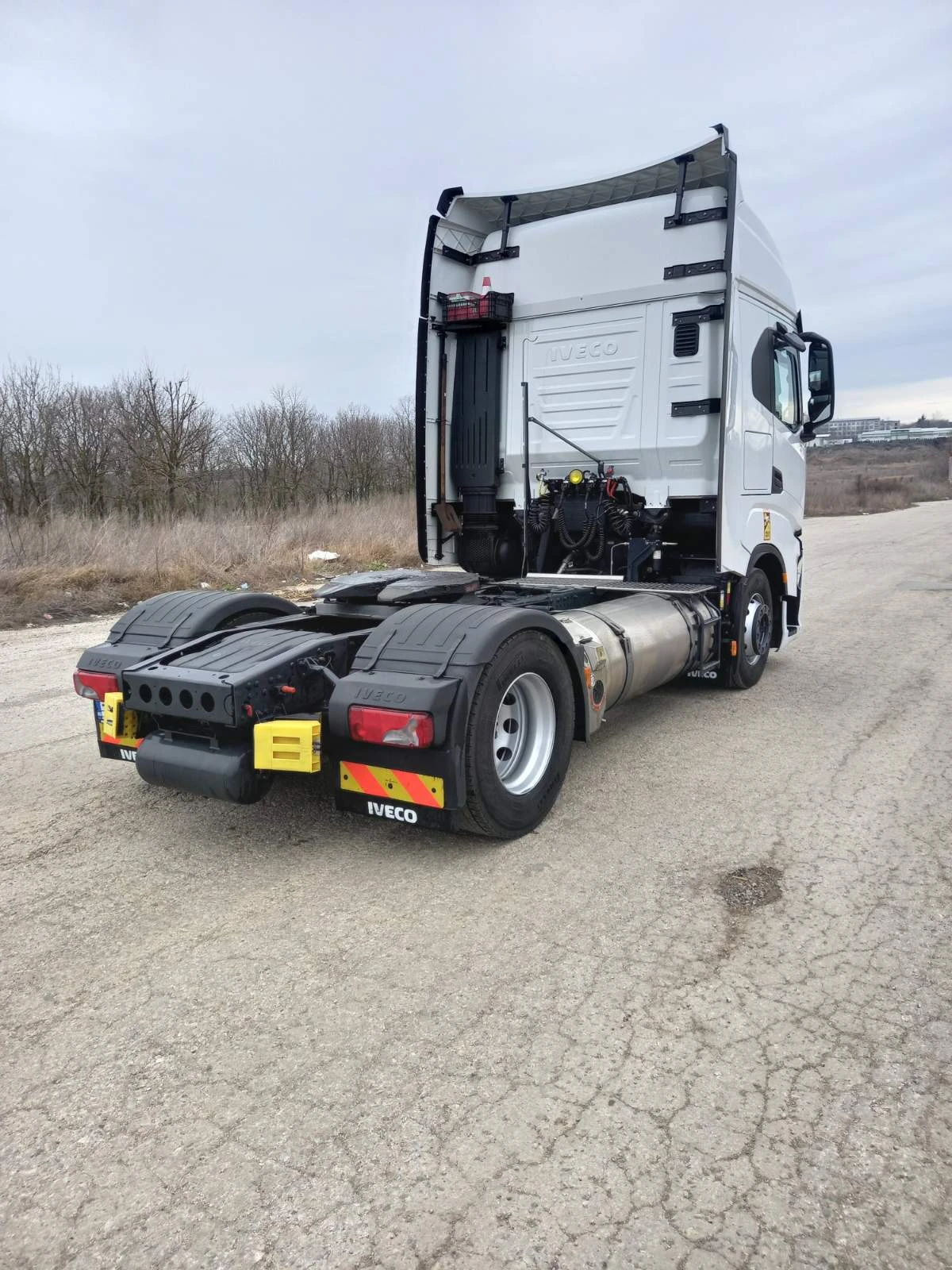 Iveco Stralis АС440СТ П ЦНГ - изображение 2