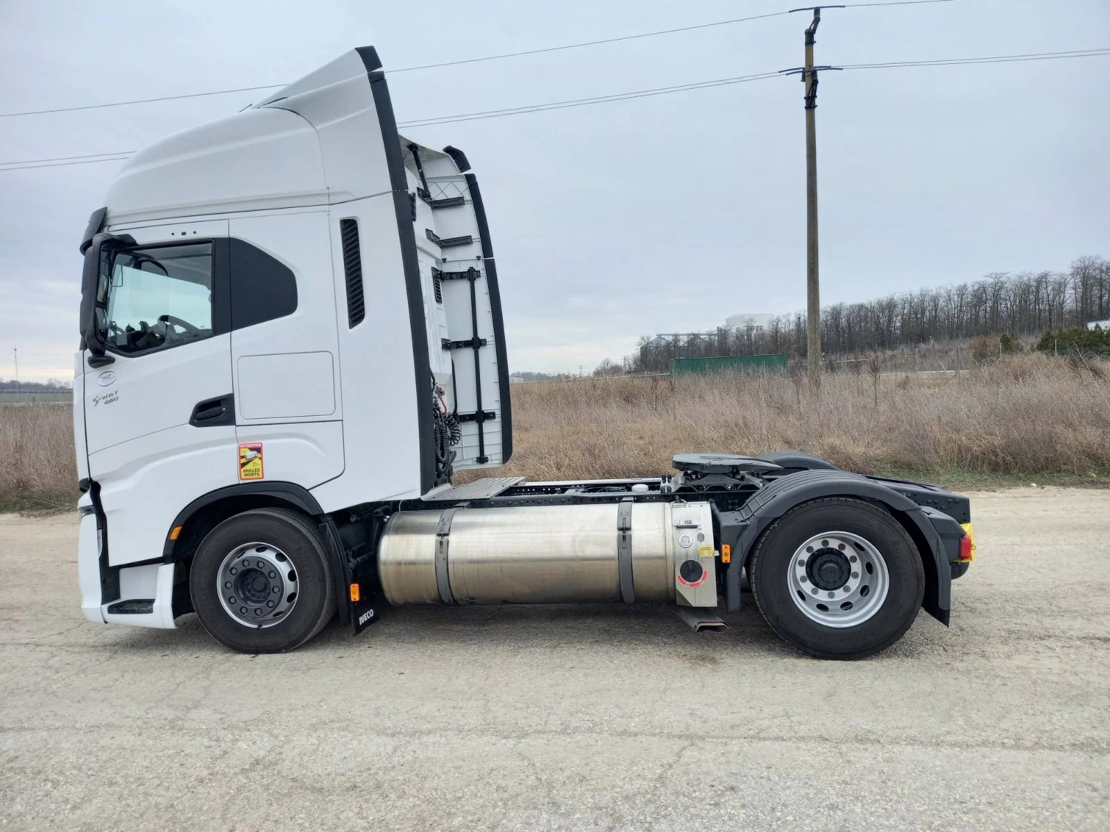 Iveco Stralis АС440СТ П ЦНГ - изображение 3