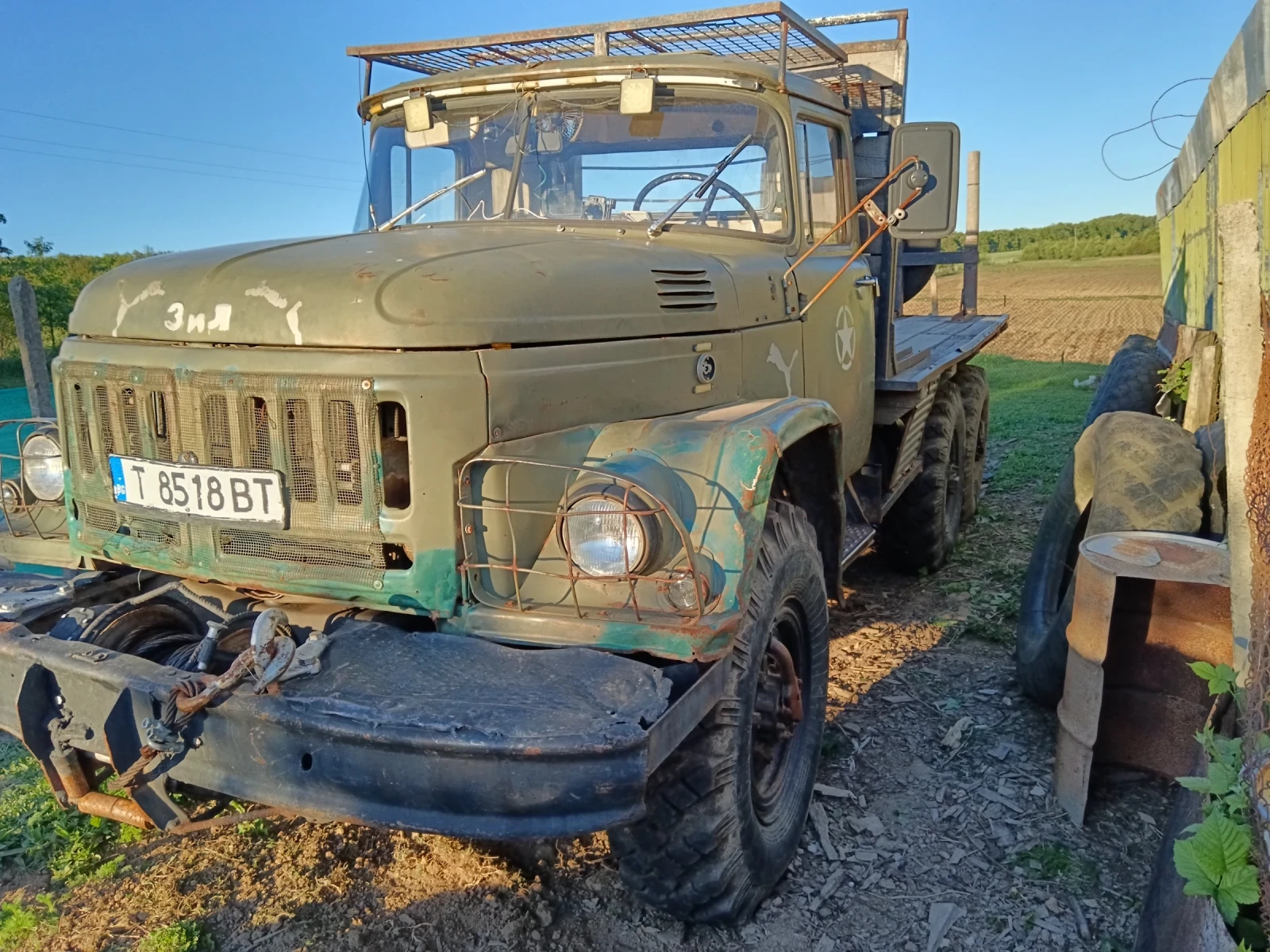 Zil 131 Газ - изображение 2