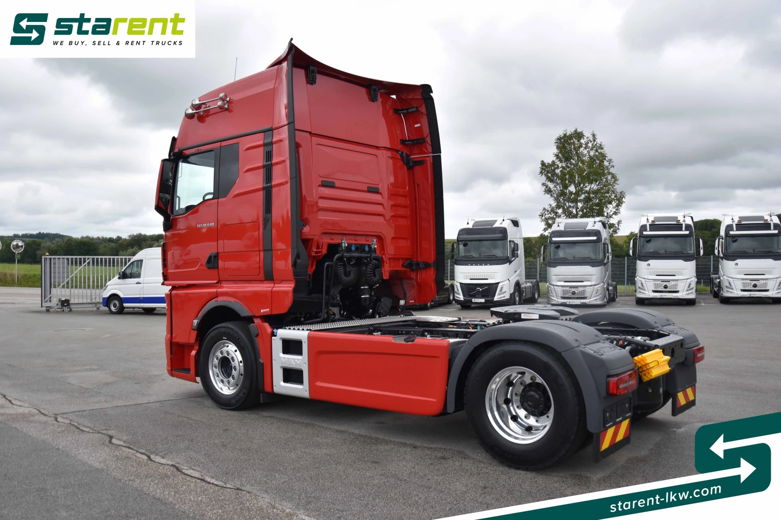 Man Tgx SZM25089 - изображение 7